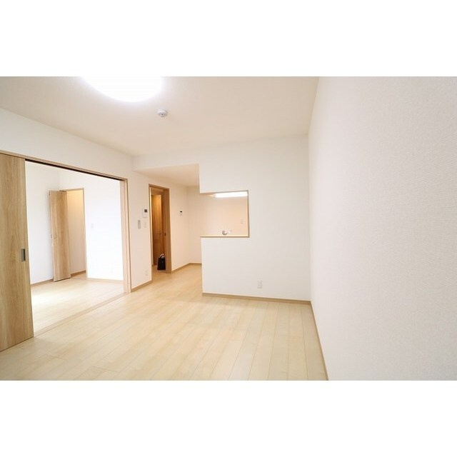 クレール桜の寝室