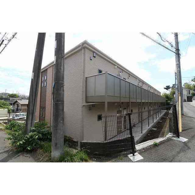 クレール桜の外観