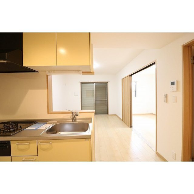 クレール桜の居間・リビング