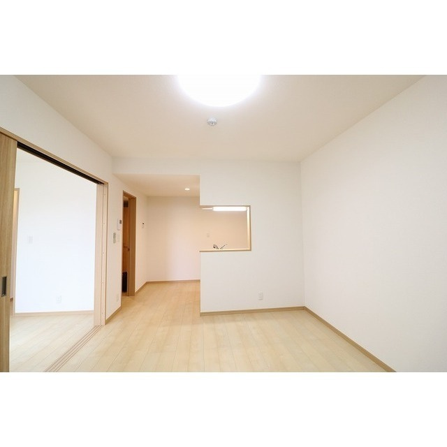 クレール桜の居間・リビング