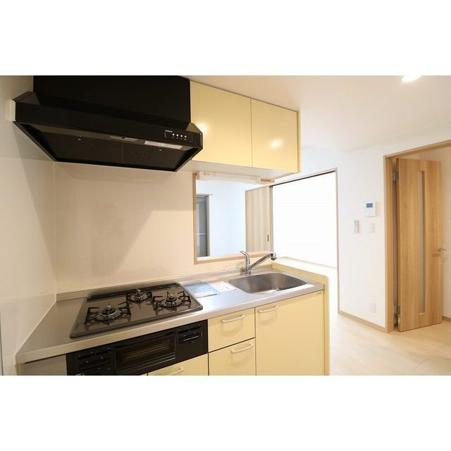 クレール桜のキッチン