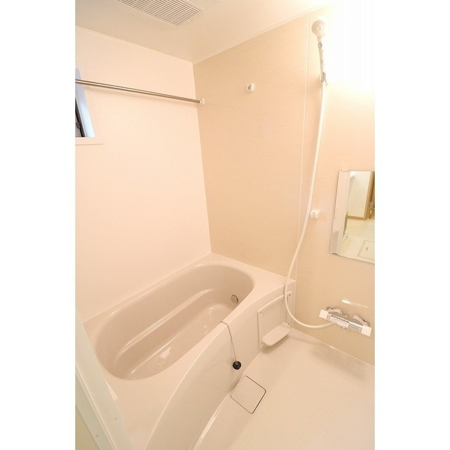 クレール桜の浴室