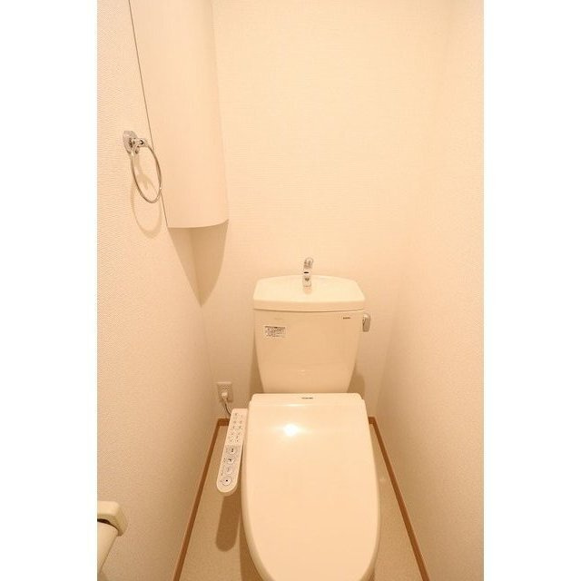 クレール桜のトイレ