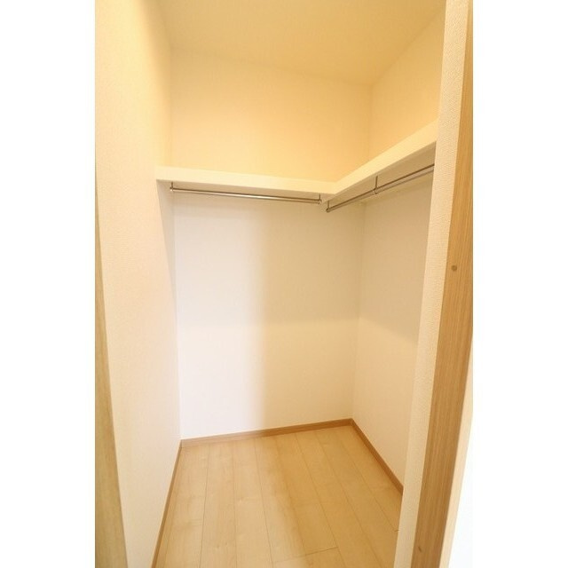 クレール桜の収納