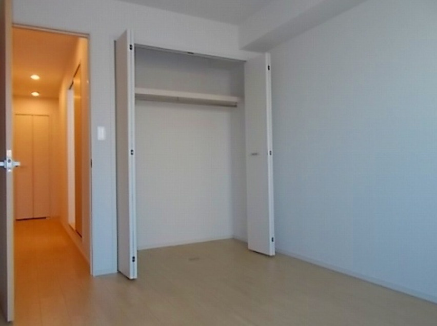 ラ・グラシアⅢの収納