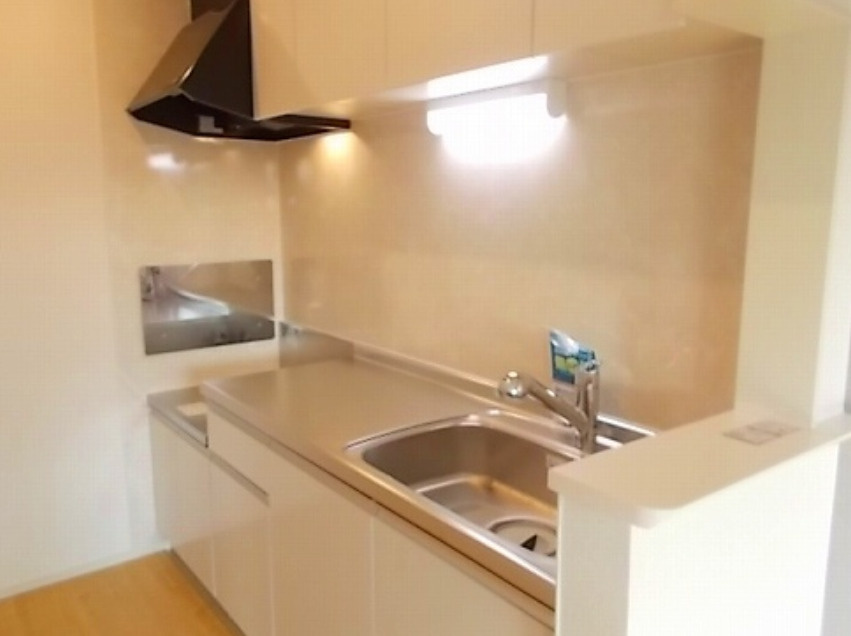 ラ・グラシアⅢのキッチン