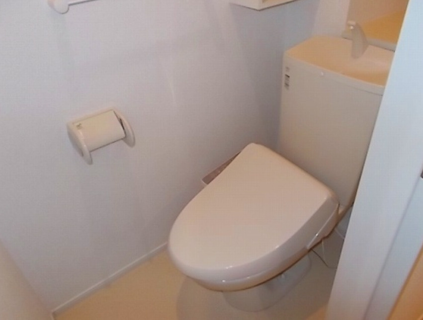 ラ・グラシアⅢのトイレ