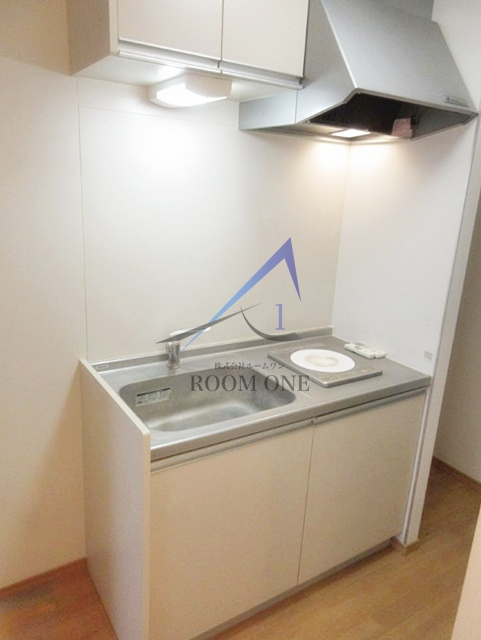 エトワールのキッチン|キッチンです。