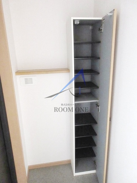 エトワールの玄関|玄関です。