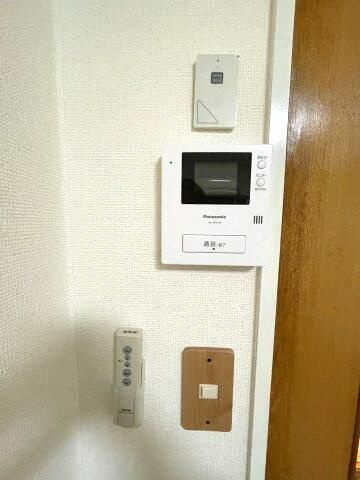 ヴィラージュ石神井のセキュリティ
