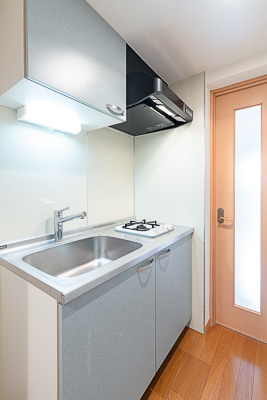 ティーザ武蔵野のキッチン