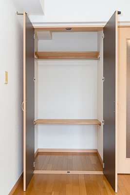 ティーザ武蔵野の収納