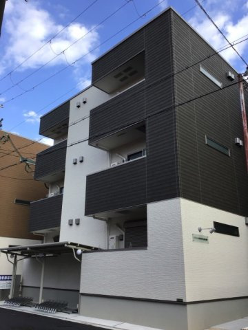 フジパレス豊里中央公園Ⅰ番館