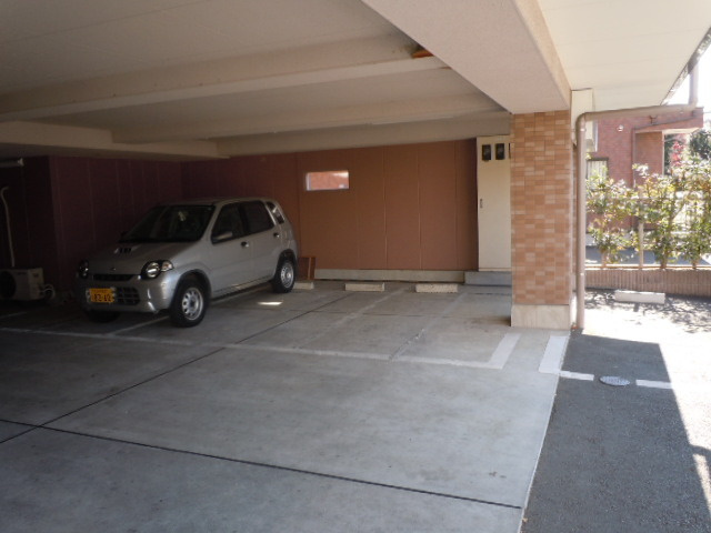 ロイヤルコート北野のエントランス|エントランス