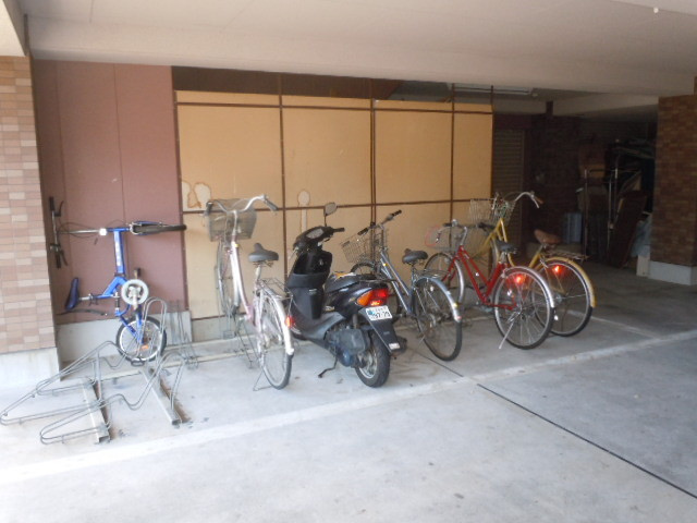 ロイヤルコート北野のその他共用部分|共用設備2