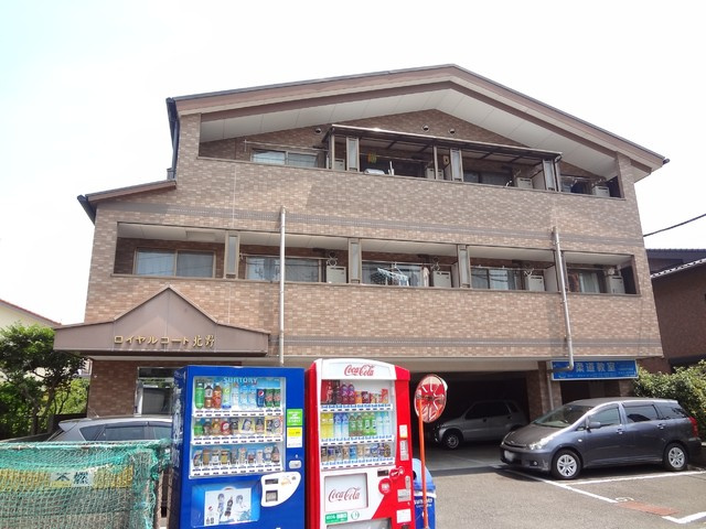 ロイヤルコート北野の外観|外観1