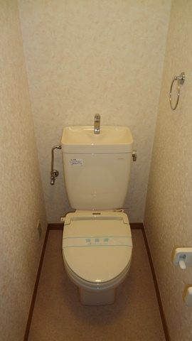 ロイヤルコート北野のトイレ|トイレ