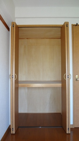 ロイヤルコート北野の収納|収納