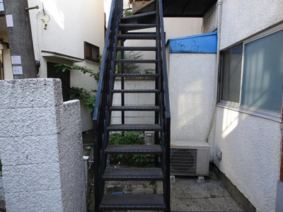 【エントランス】 | 南台ツインズ