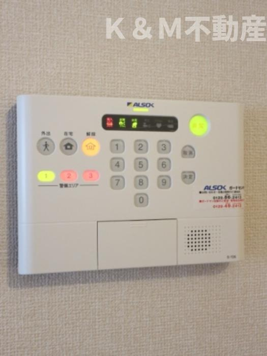 プレジールヤストシの設備