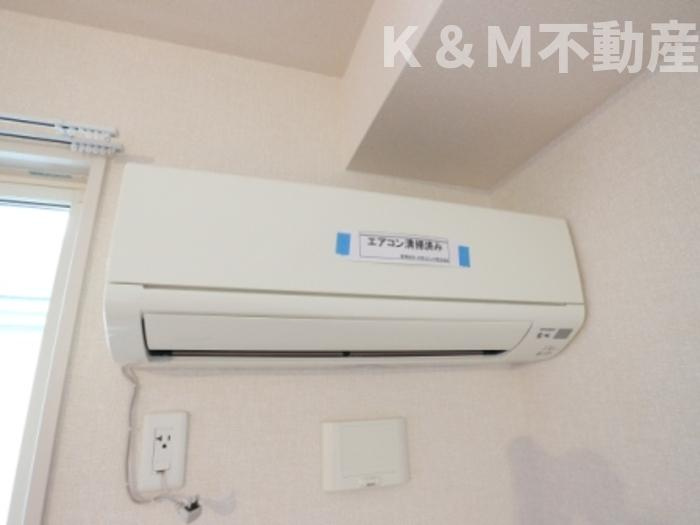 プレジールヤストシの設備