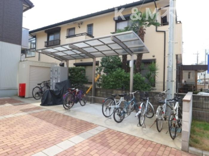 プレジールヤストシのその他共用部分