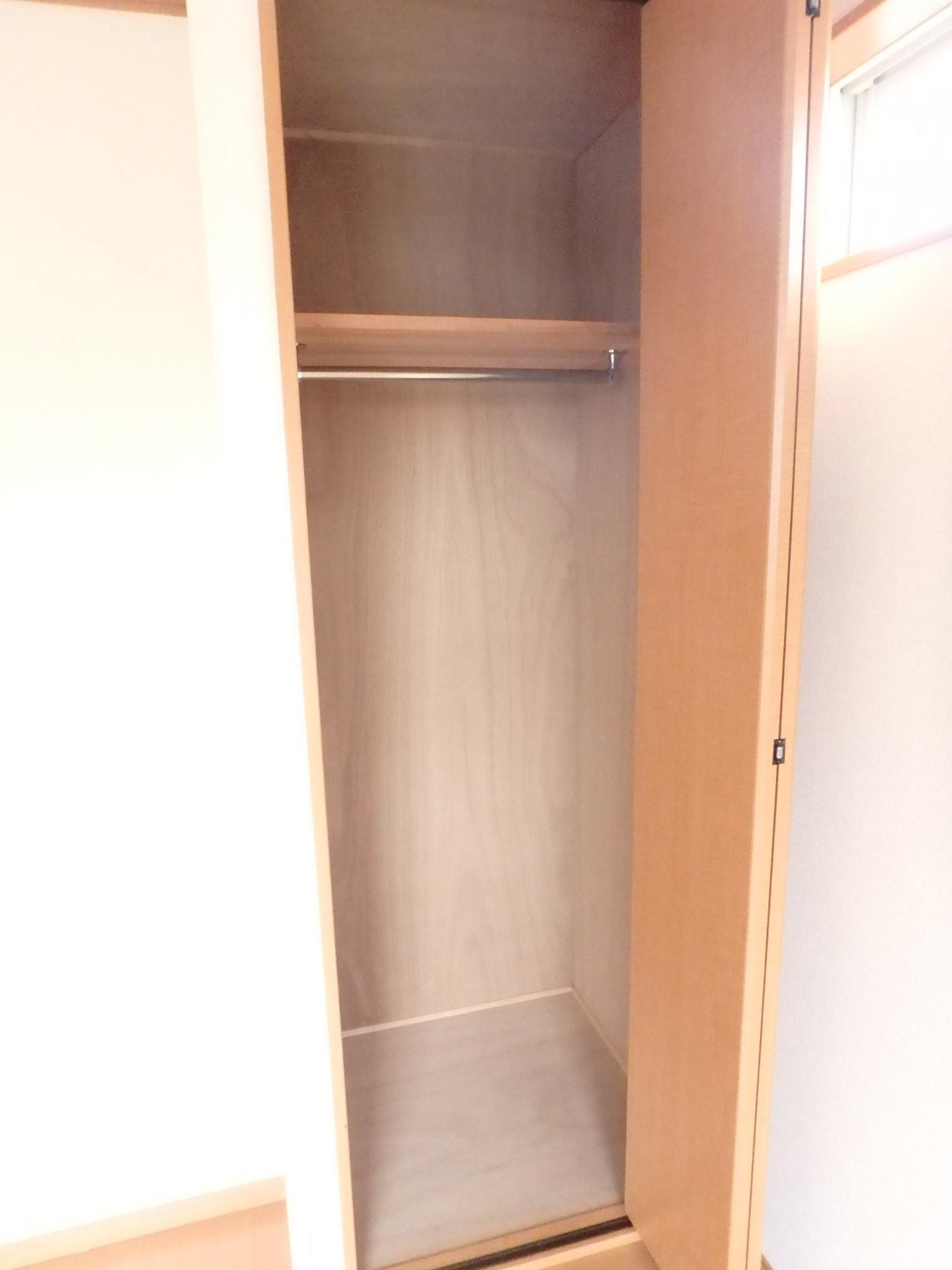 エストゥディオの収納