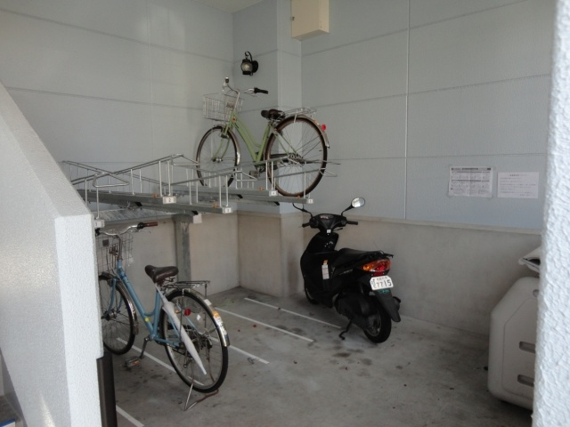 エストゥディオのその他共用部分