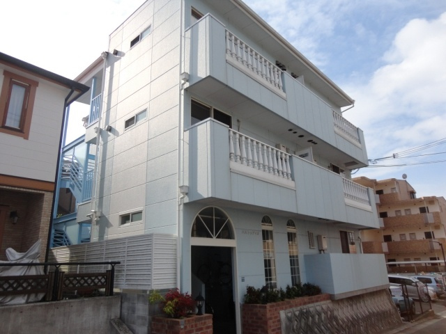 エストゥディオの外観|エストゥディオ