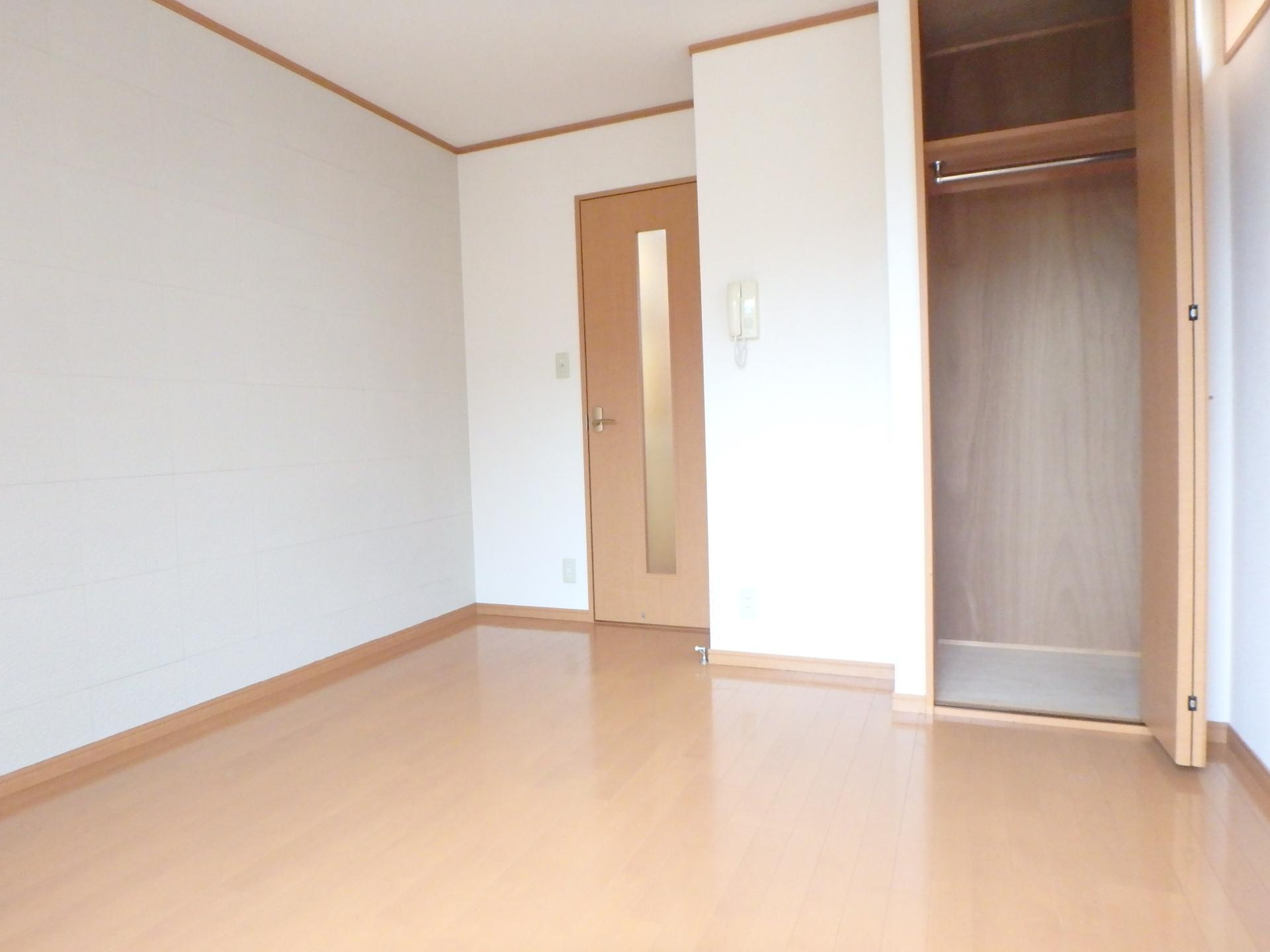 エストゥディオの寝室