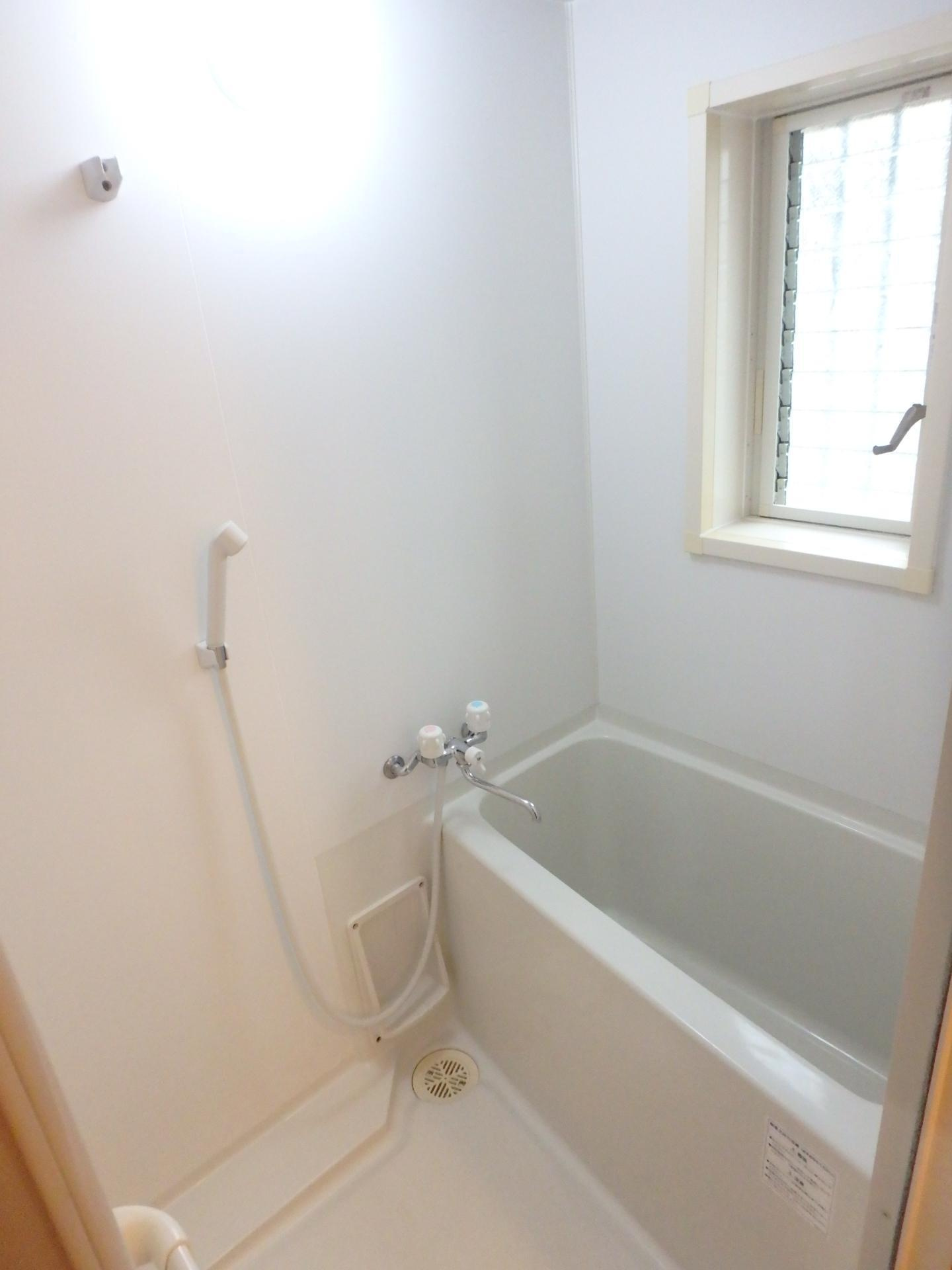 エストゥディオの浴室