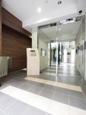 【エントランス】 | きくやcourt浅草