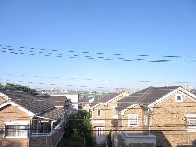 ヘーベル　フィオリーレの展望