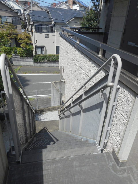 ヘーベル　フィオリーレのその他共用部分