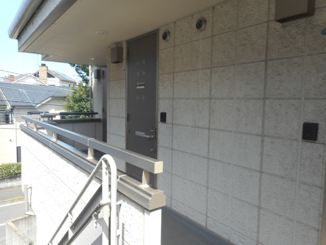 ヘーベル　フィオリーレのその他共用部分