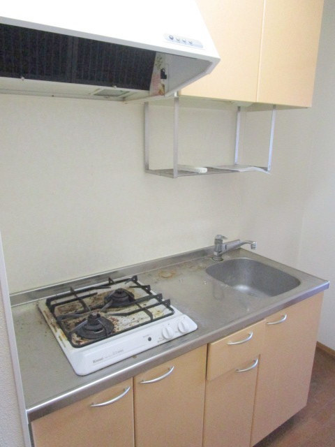 ヘーベル　フィオリーレのキッチン|料理の幅が広がるガス2口システムキッチン