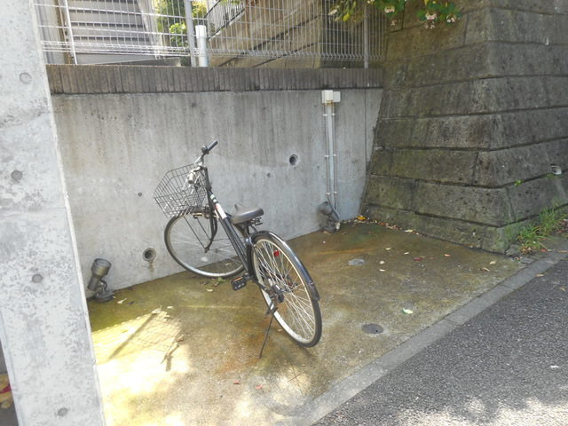 ヘーベル　フィオリーレのその他共用部分|駐輪スペース