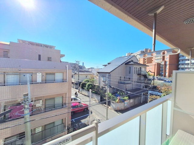 グランキ大森ガーデンの展望|眺望