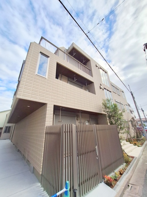 グランキ大森ガーデンのその他|★耐震耐火構造旭化成ヘーベルメゾン