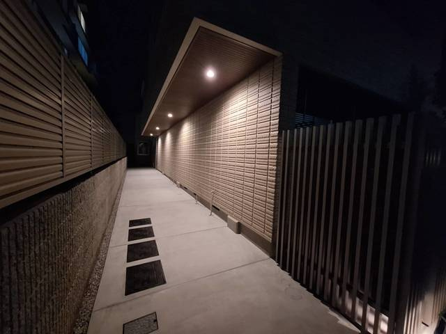 グランキ大森ガーデンのその他共用部分|駐輪場