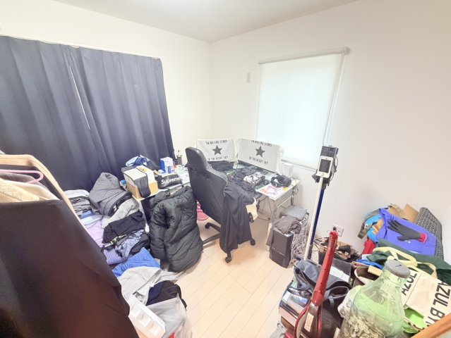 【太陽光付きオール電化】神栖市大野原中古物件【長期優良住宅】の洋室