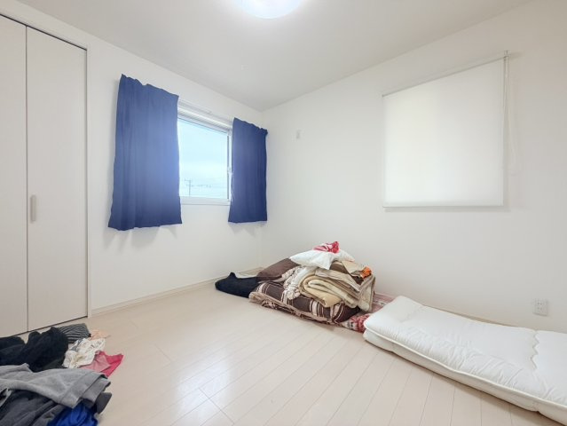 【太陽光付きオール電化】神栖市大野原中古物件【長期優良住宅】の洋室