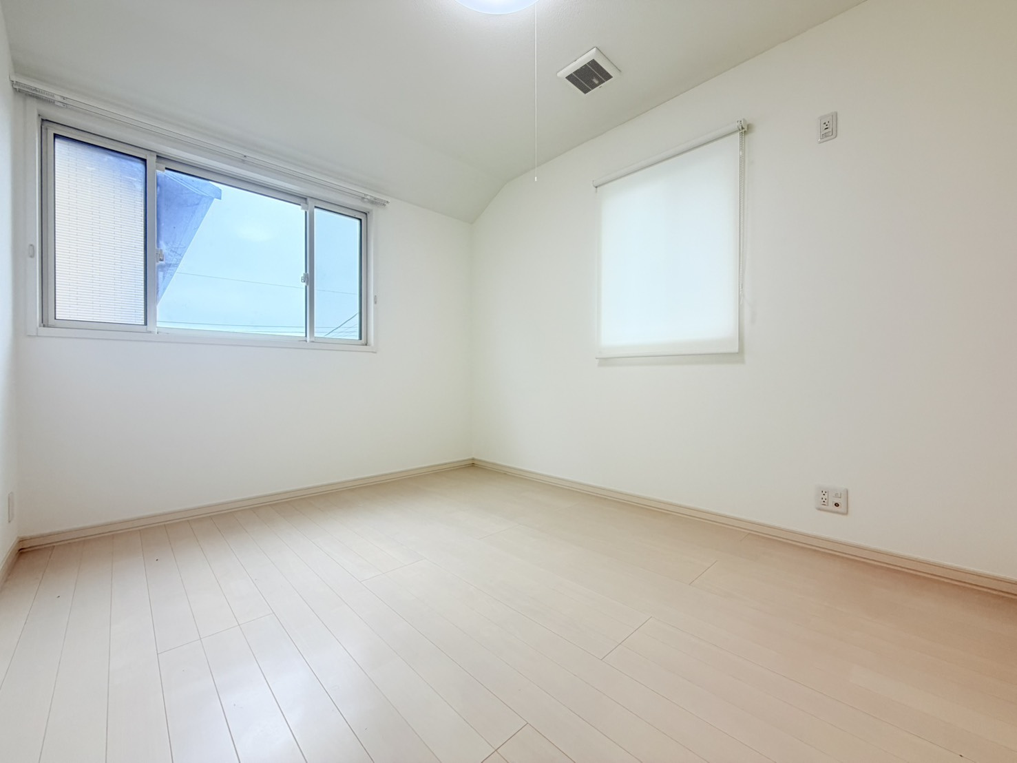 【太陽光付きオール電化】神栖市大野原中古物件【長期優良住宅】の洋室