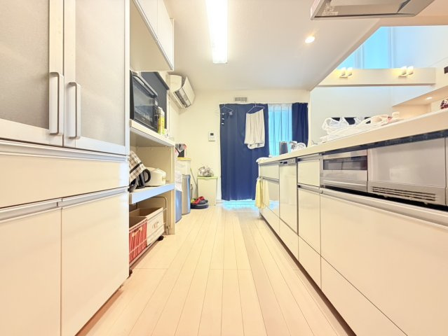 【太陽光付きオール電化】神栖市大野原中古物件【長期優良住宅】のキッチン