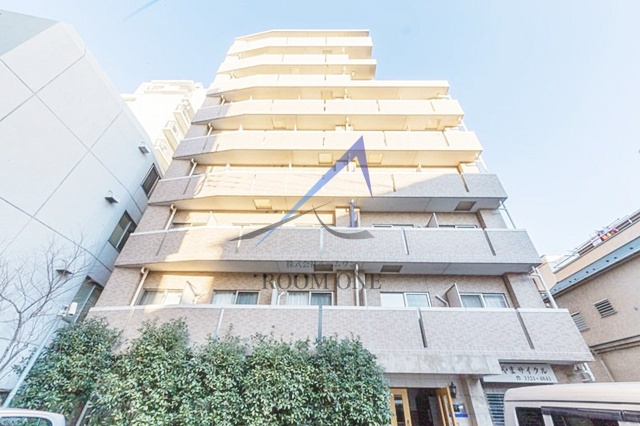 ジュエル明大前の外観|外観です。