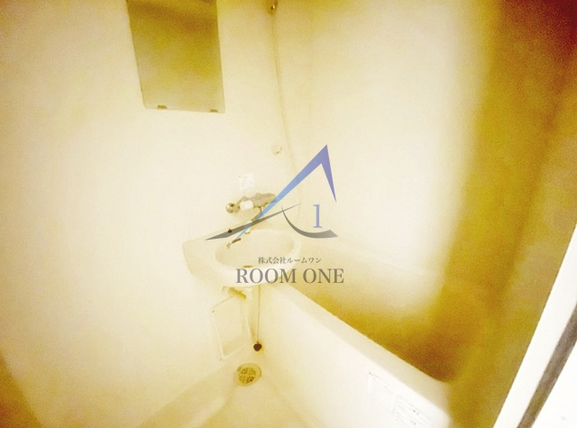 ジュエル明大前の浴室|お風呂です。