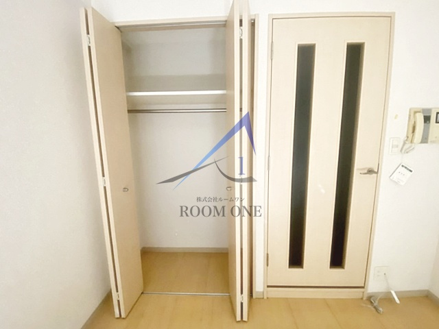 ジュエル明大前の収納|収納です。