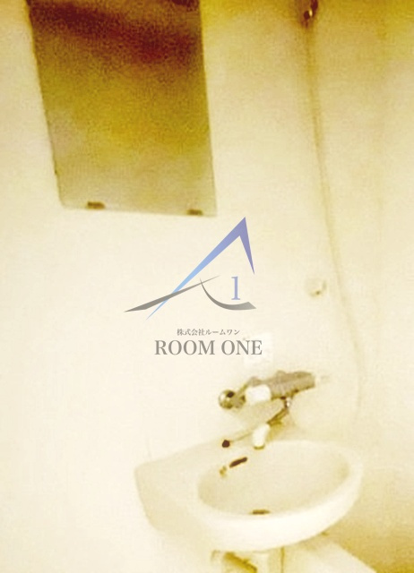 ジュエル明大前の洗面所|洗面台です。