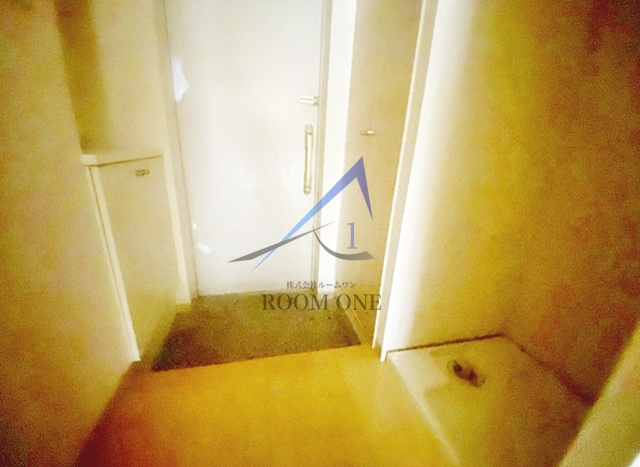 ジュエル明大前の玄関|玄関です。