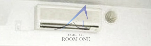 シンシア西荻窪の設備|エアコンです。